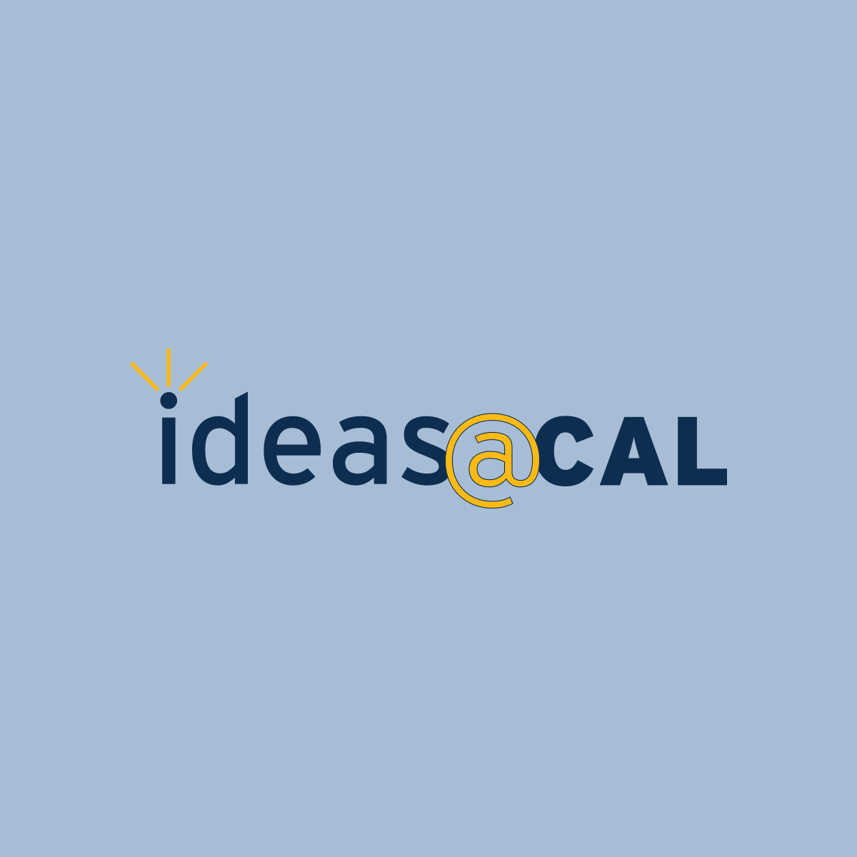 ideasatcal
