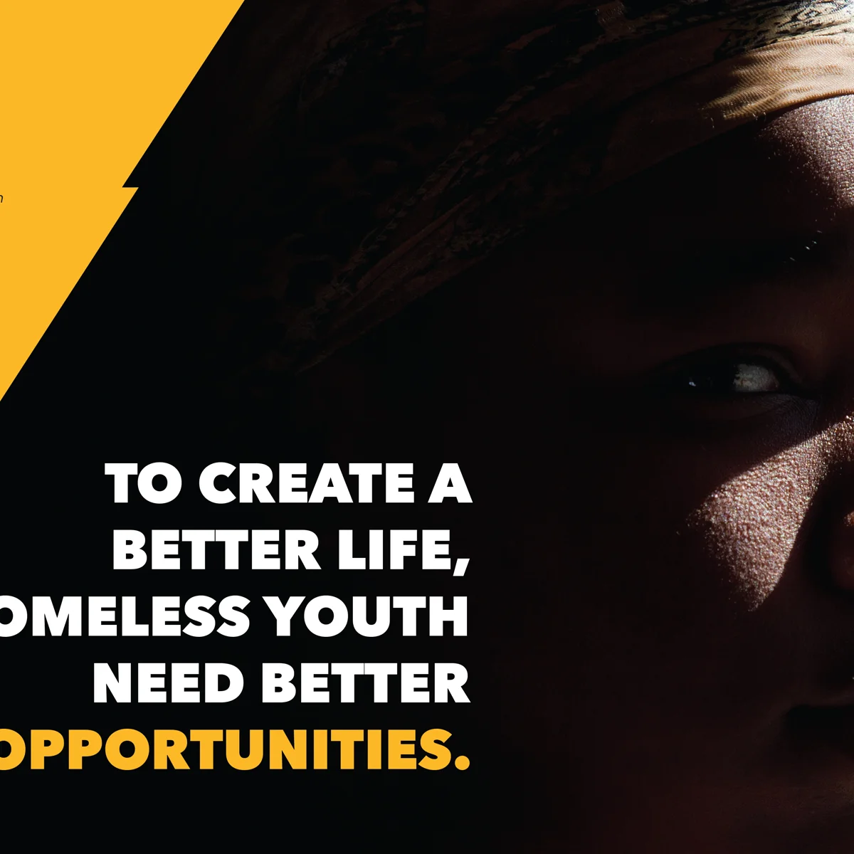 Larkin Street Youth Services Growth Campaign